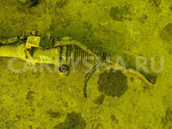 Рулевая рейка Honda Accord 