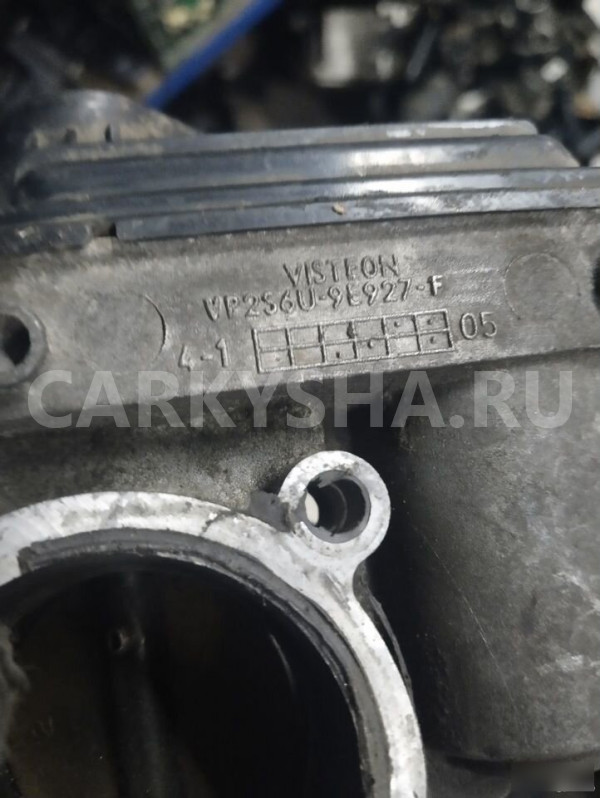 Дроссельная заслонка Ford Fusion 2008 1505642 Ford Focus оригинальный номер 1505642
