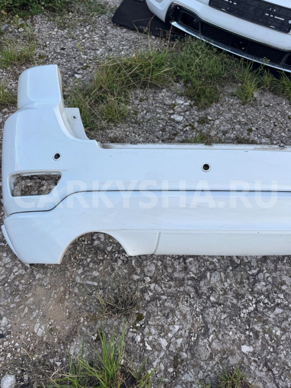 Бампер задний Jeep Grand Cherokee WK2 рестайлинг Jeep Cherokee оригинальный номер 68214368AB