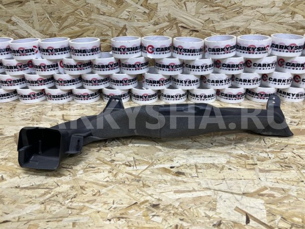 Воздуховод в торпеду Lexus NX II оригинальный номер 55843-78050