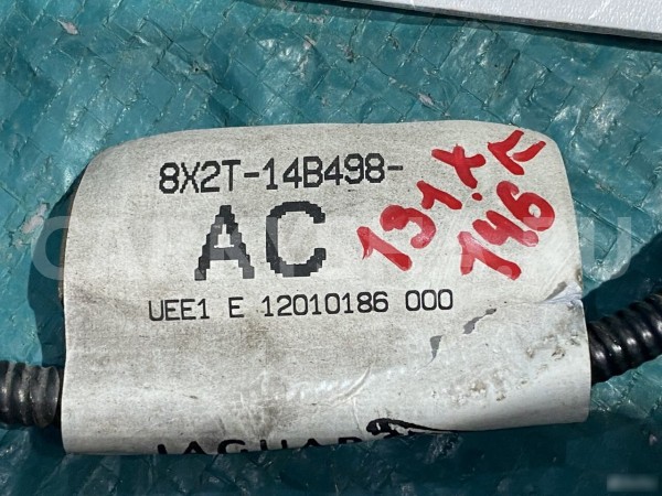 Проводка подрамника Jaguar XF X250 Jaguar XF оригинальный номер 8X2T14B498AC