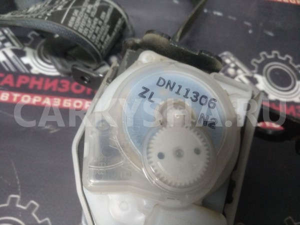 Ремень безопасности задний Mitsubishi Lancer 9 Mitsubishi i оригинальный номер tk-ab0-n689