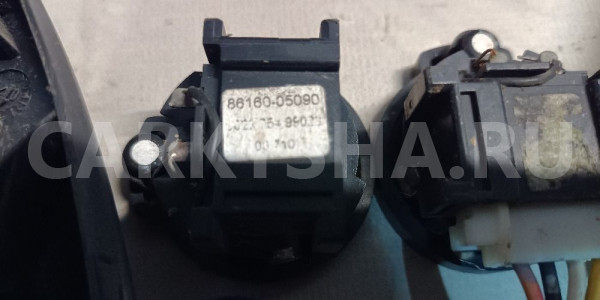Динамики высокочастотные передние Toyota Avensis 2 Toyota Avensis оригинальный номер 86160-05090