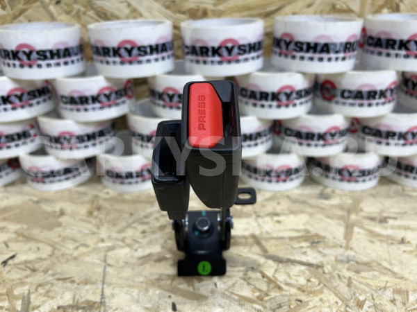 Замок ремня безопасности задний Jetour Dashing оригинальный номер 406001137AA