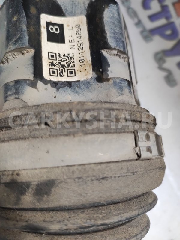 Привод Toyota Prius 