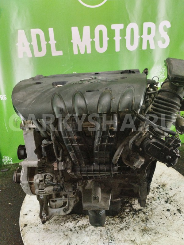 Двигатель Mitsubishi Outlander 2 2006-2013 1000A842 4B12 Mitsubishi Outlander 