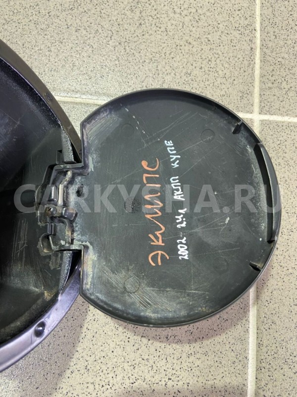 Лючок бензобака Mitsubishi Eclipse 3G Mitsubishi Eclipse оригинальный номер MR349807