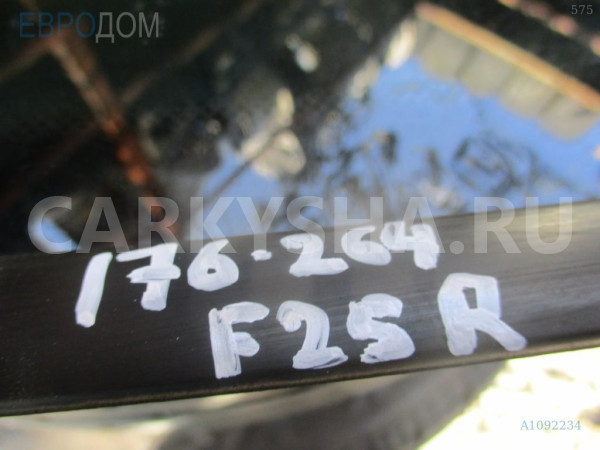 Форточка BMW X3 F25 (2010—2014) BMW X3 оригинальный номер 51 37 7 205 630