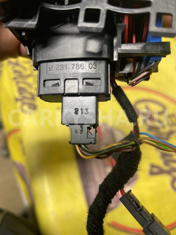 Кнопка аварийной сигнализации BMW 1 F20 BMW 1er 