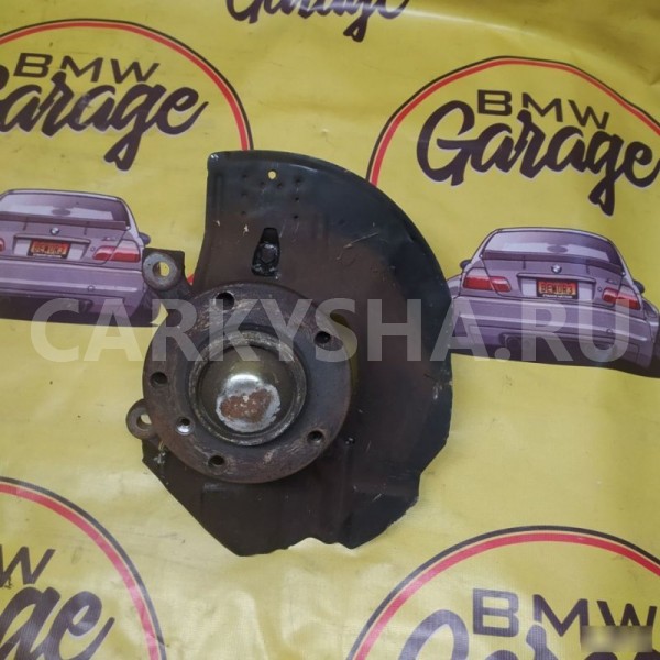 Поворотный кулак правый BMW 3 E46 BMW 3er 