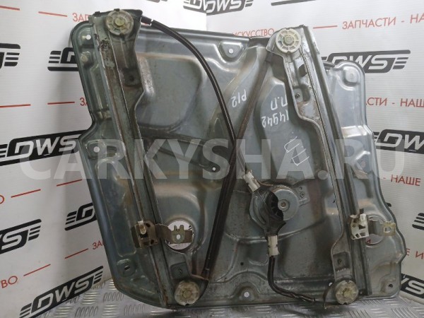 Стеклоподъёмник передний правый Nissan Primera 