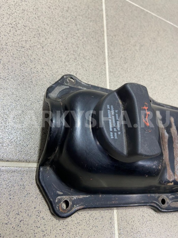 Клапанная крышка Audi 80 B2 1985 г. Audi 80 