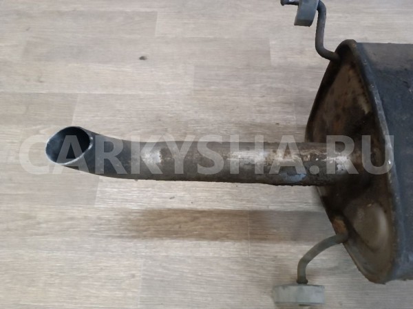 Глушитель Chevrolet Lacetti 