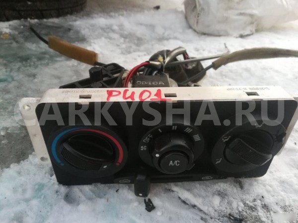 Блок управления печкой Kia Rio I (1999—2002) Kia Rio 