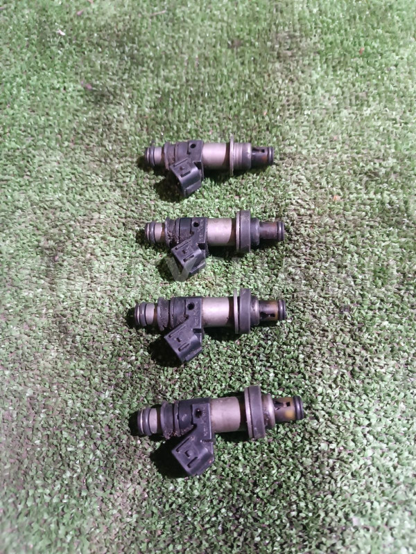 Форсунки топливные к-кт Honda Accord оригинальный номер 06164P8FA00