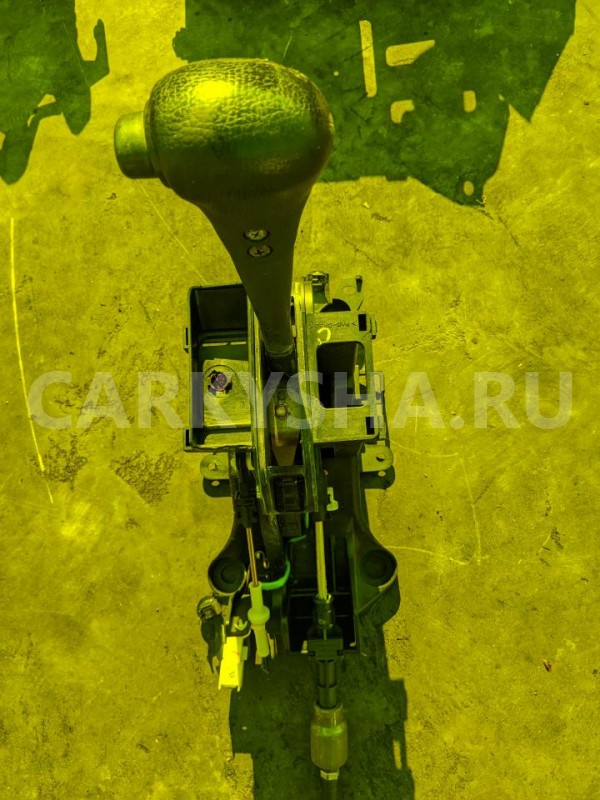 Селектор акпп Mazda Familia 