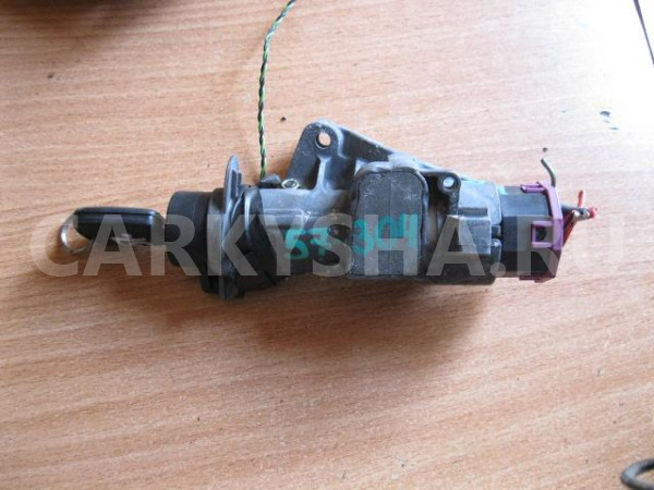 Замок зажигания Skoda Fabia 1999-2006 Skoda Fabia оригинальный номер 4B0905851C