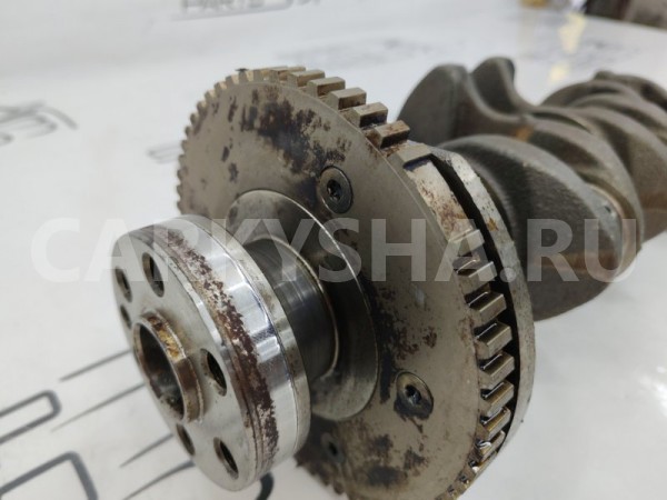 Коленвал Kia Venga YN G4FA 1.4 2010 Kia Venga 