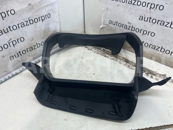 Кожух рулевой колонки BMW X3 F25 04.2012 51459184121 SAV N55 BMW X3 