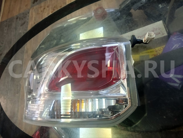 Фонарь Mitsubishi Outlander 3 2012-2015 8330A787, задний левый Mitsubishi Outlander 