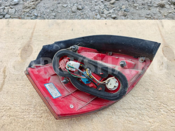 Фонарь задний правый Chery IndiS (S18D) оригинальный номер S18D3773020