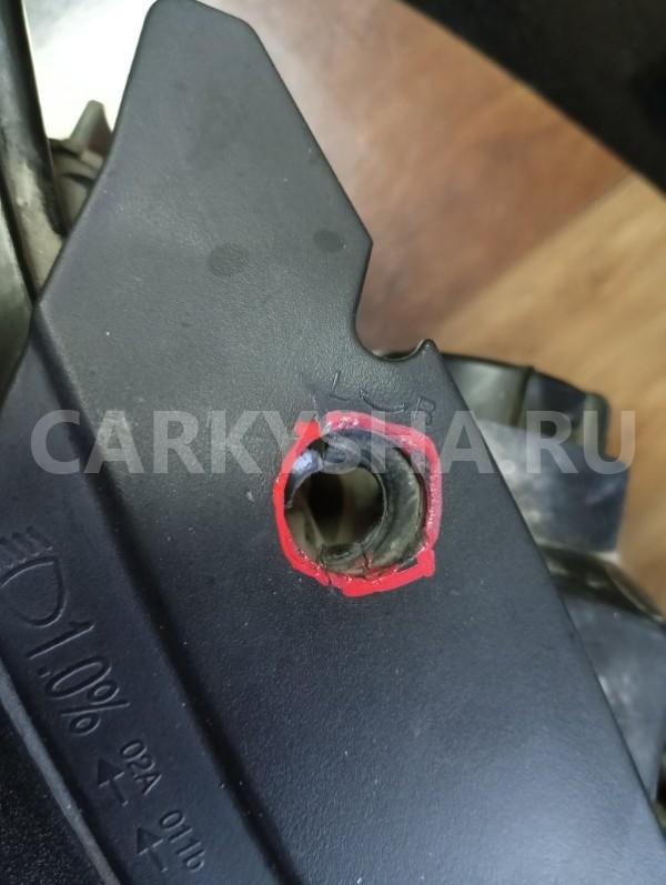 Фара галоген Hyundai Santa Fe 2 2005-2012 CM, правая Hyundai Santa Fe 