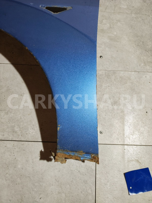 Крыло переднее левое Ford Focus оригинальный номер 1350732