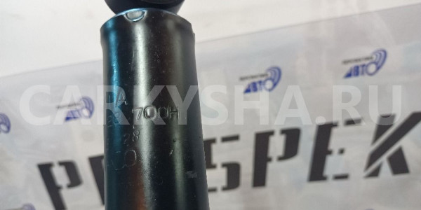 Амортизатор с газовым подпором, задний HYUNDAI/KIA Kia Rio оригинальный номер 0K30A28700H