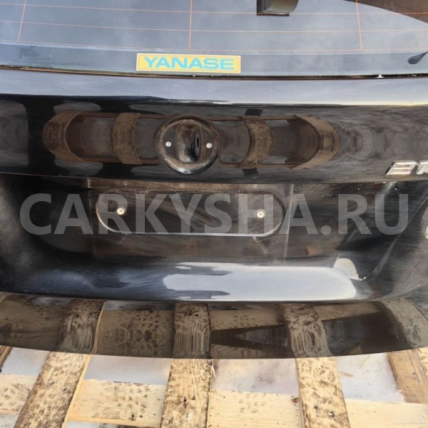 Крышка багажника BMW 2er 