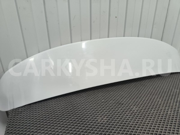 Спойлер Audi Q7 2017 4M0827933 4M CRTA, задний Audi Q7 