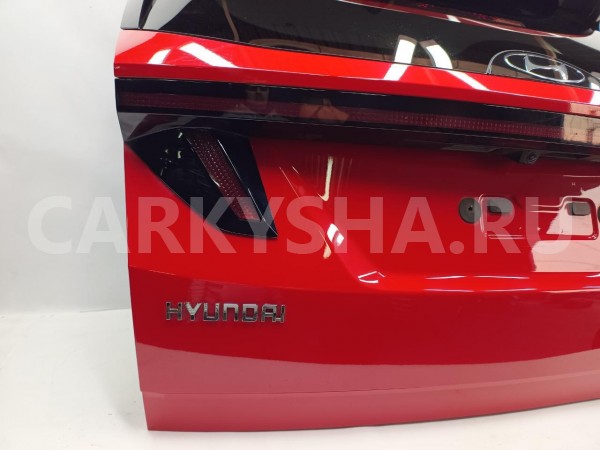 Крышка багажника Hyundai Tucson 2023 72800N7010 NX4 G4FP Hyundai Tucson 