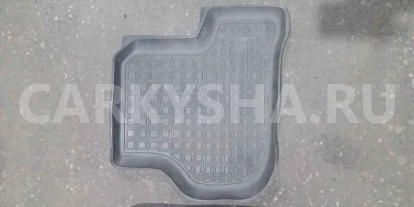 Коврик салона комплект Skoda Octavia II рестайлинг (2008—2013) Skoda Octavia 