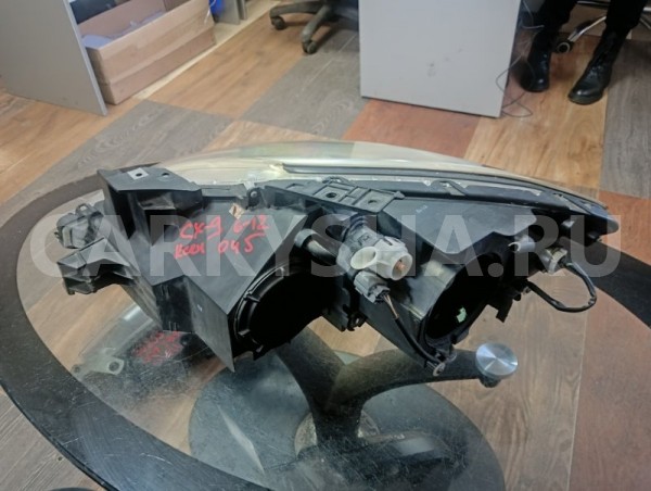 Фара ксенон Mazda Cx-9 2009-2015, передняя правая Mazda CX-9 