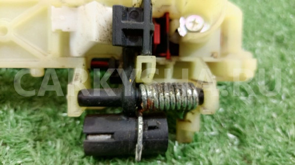 Ручка двери задней наружная правая Kia Soul II (2013—2016) Kia Soul оригинальный номер 83661B2010