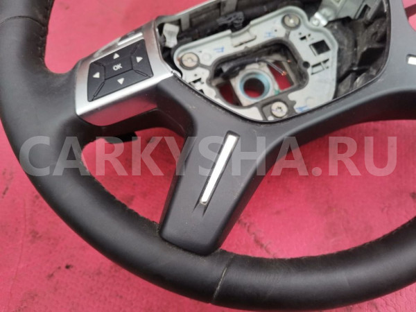 Руль Mercedes-Benz M-класс W166 (2011—2015) Mercedes-Benz M-klasse оригинальный номер A16646001039E38