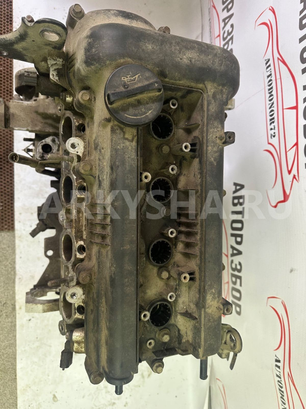 Двигатель 1.6 G4FC Kia Hyundai Kia Rio оригинальный номер 211012BW02