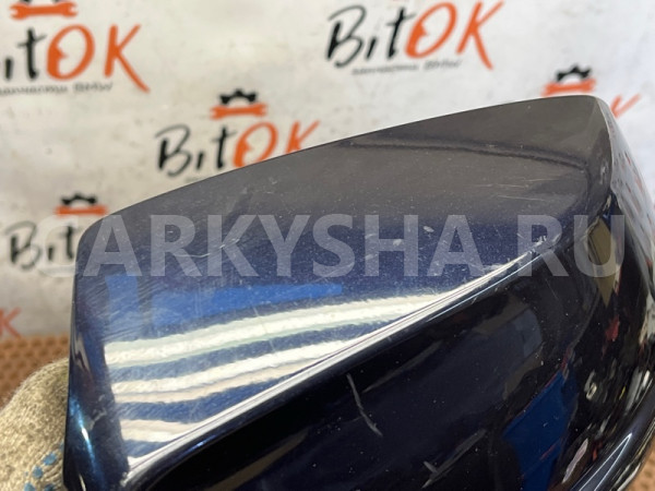 Крышка накладка зеркала BMW 5er оригинальный номер 51 16 7 216 369, 51 16 7 216 369, 51167216369, 7216369