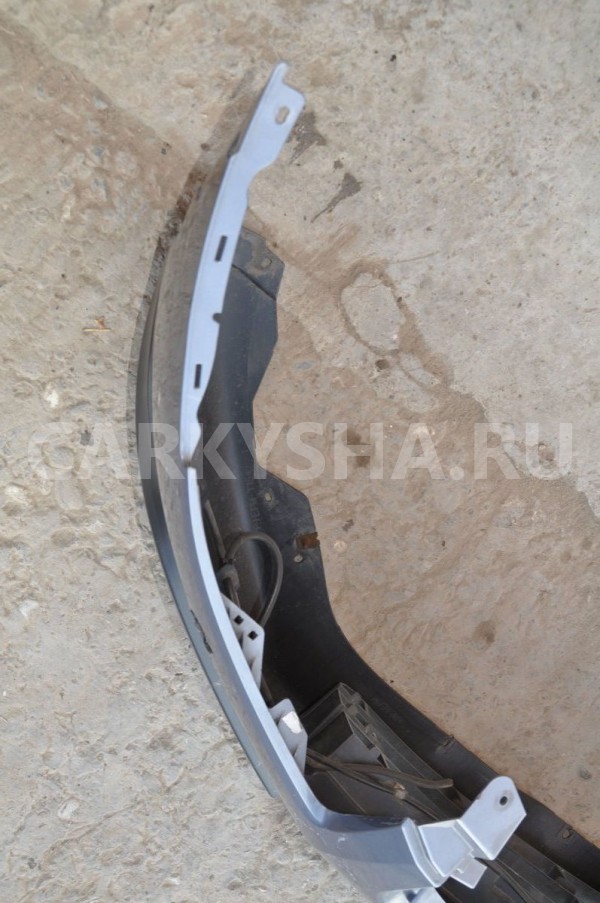 Бампер передний Nissan Qashqai 