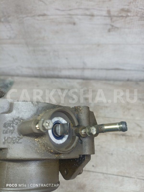 Мех дроссель Mazda 3 1.6 z6 Mazda 2 оригинальный номер 1985001260