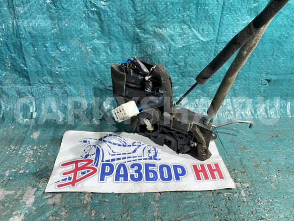 Замок двери задней правой Mazda CX-7 I (2006—2009) Mazda 2 оригинальный номер EH1472310D