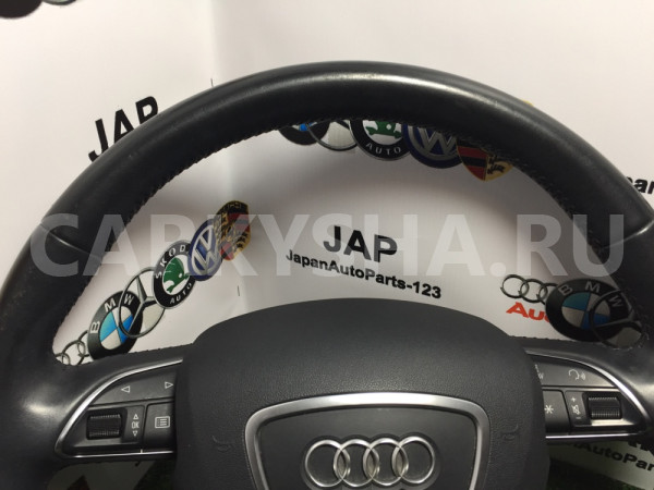 Рулевое колесо Audi Q3 2015 Audi Q3 