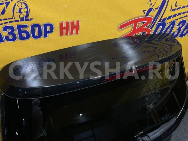 Дверь крышка багажника Ford Kuga II (2012—2016) Ford Kuga оригинальный номер 1827472