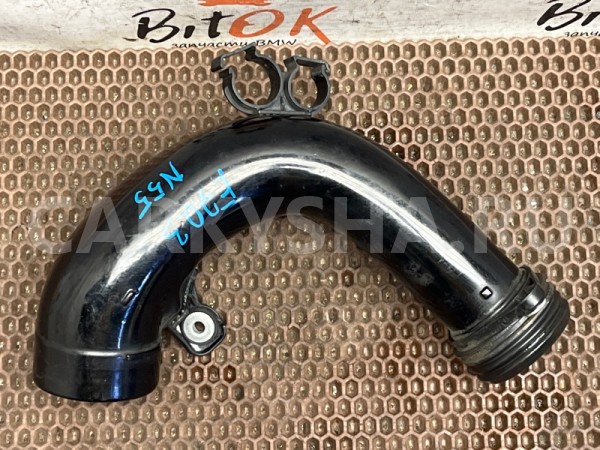 Воздуховод турбины BMW X5 