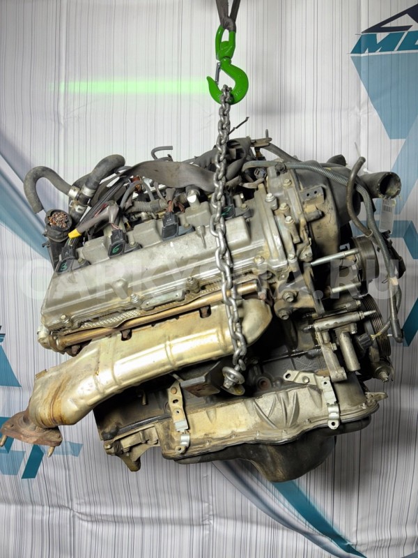 Двигатель Toyota Land Cruiser 2004-2007 A1349 100 2UZ-FE Toyota Land Cruiser 