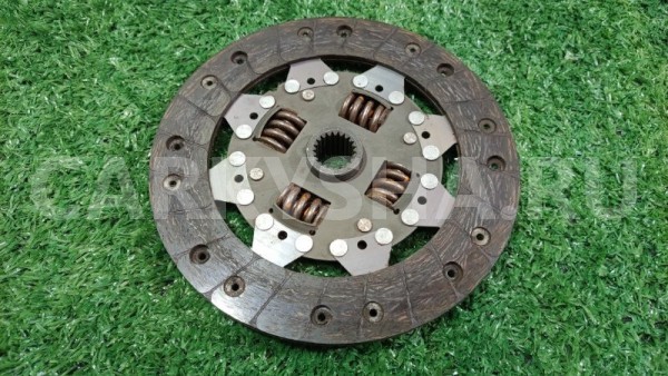 Комплект сцепления Toyota Carina E AТ191 4A-FE Toyota Carina оригинальный номер 3121012201