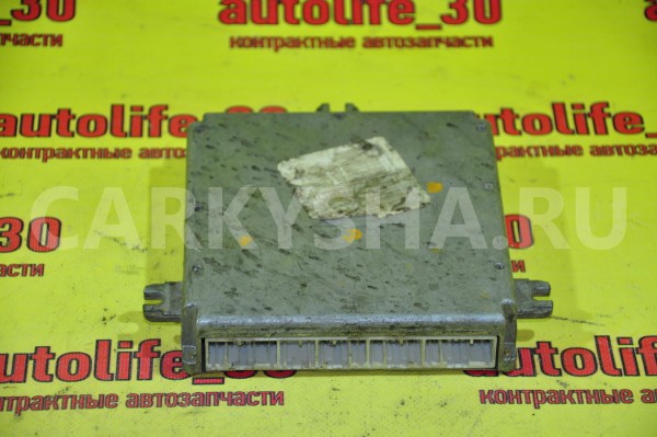 Блок управления двигателем Honda Fit 