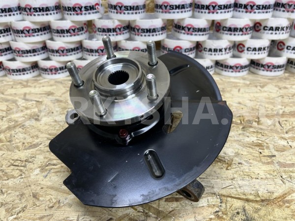 Кулак передний левый Jetour X50 оригинальный номер 23B01B003FN