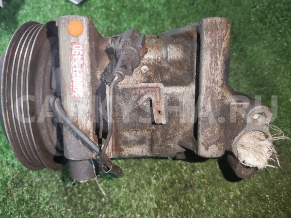 Компрессор кондиционера Nissan Almera N15 Nissan Almera оригинальный номер 5060215490