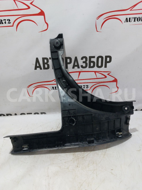 Накладка порога задняя правая Hyundai Solaris Hyundai Solaris оригинальный номер 858851R000RY