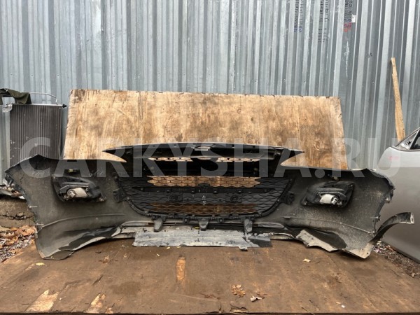 Бампер Mazda Cx-9 2009-2015 TE6950031ABB, передний Mazda CX-9 
